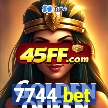 7744 bet